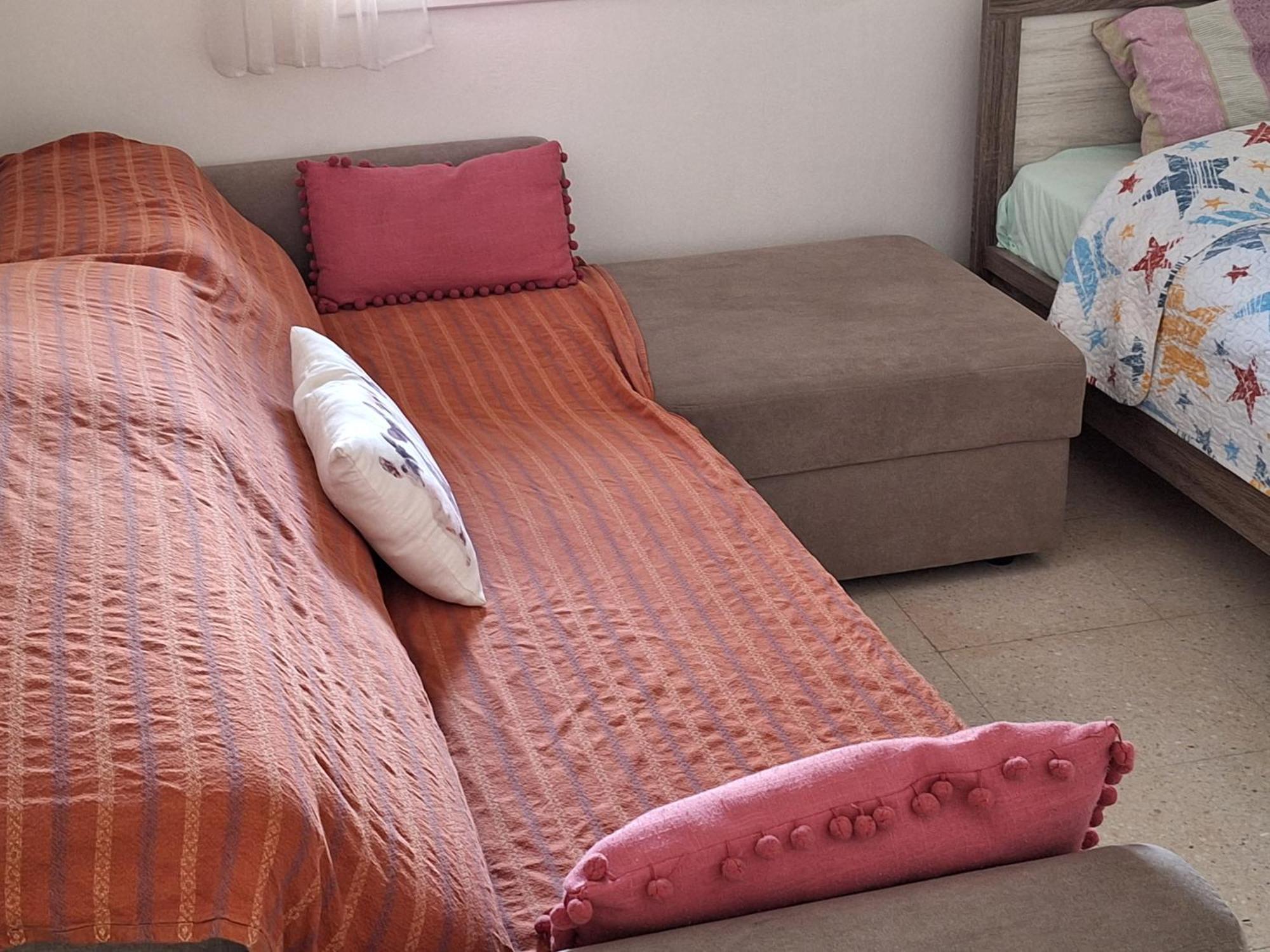 Appartement 2 Bedroom In Makenzi Larnaca